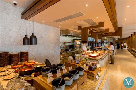 big hotel breakfast buffet|Big Bay Café丨Buffet丨Kerry Hotel, Hong Kong .